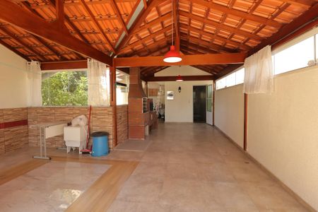 Apartamento à venda com 100m², 3 quartos e 1 vagaÁrea Gourmet