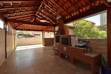 Apartamento à venda com 100m², 3 quartos e 1 vagaÁrea Gourmet