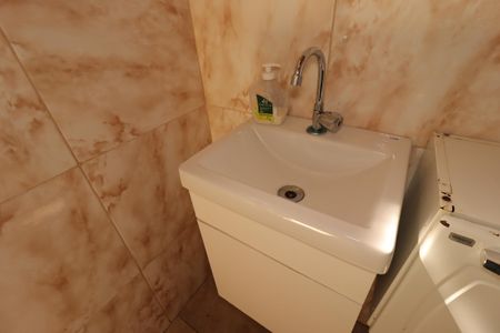 Apartamento à venda com 100m², 3 quartos e 1 vagaBanheiro de Serviço - Pia