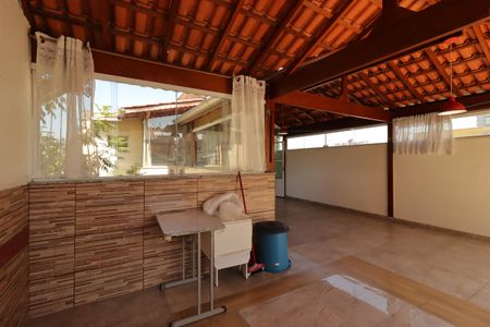 Apartamento à venda com 100m², 3 quartos e 1 vagaÁrea Gourmet