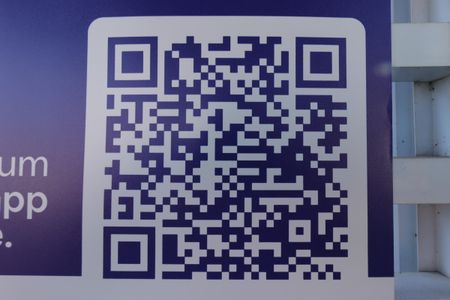 Apartamento à venda com 100m², 3 quartos e 1 vagaPlaquinha CCLO-150 - QR Code