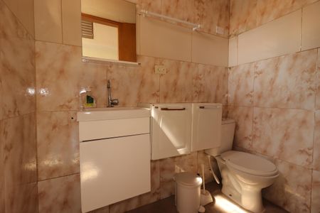 Apartamento à venda com 100m², 3 quartos e 1 vagaBanheiro de Serviço