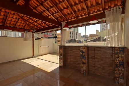 Apartamento à venda com 100m², 3 quartos e 1 vagaÁrea Gourmet