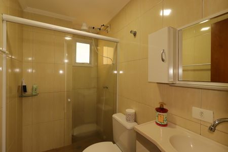 Apartamento à venda com 100m², 3 quartos e 1 vagaBanheiro Social