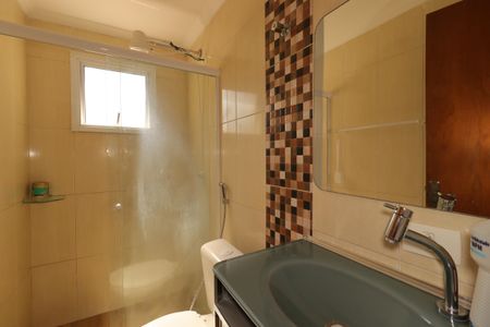 Apartamento à venda com 100m², 3 quartos e 1 vagaBanheiro da Suíte