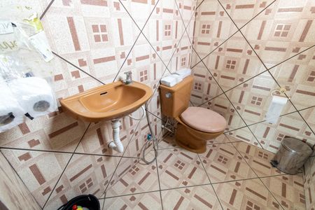 Casa para alugar com 320m², 3 quartos e 3 vagasBanheiro de serviço 1