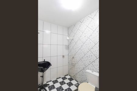Casa para alugar com 320m², 3 quartos e 3 vagasBanheiro do Quarto 1