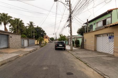 Casa para alugar com 320m², 3 quartos e 3 vagasVista da Rua