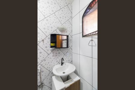 Casa para alugar com 320m², 3 quartos e 3 vagasBanheiro do Quarto 1
