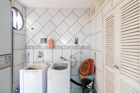 Casa para alugar com 320m², 3 quartos e 3 vagasÁrea de Serviço