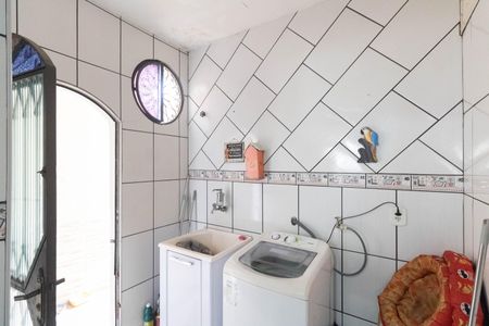 Casa para alugar com 320m², 3 quartos e 3 vagasÁrea de Serviço