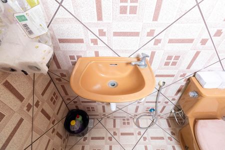 Casa para alugar com 320m², 3 quartos e 3 vagasBanheiro de serviço 1