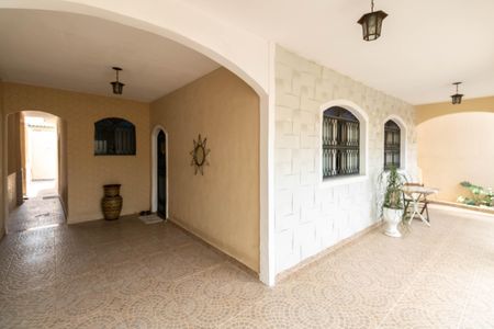 Casa para alugar com 320m², 3 quartos e 3 vagasÁrea externa