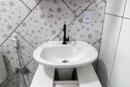 Casa para alugar com 320m², 3 quartos e 3 vagasBanheiro do Quarto 1