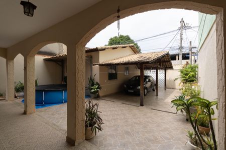 Casa para alugar com 320m², 3 quartos e 3 vagasÁrea externa