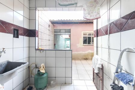 Casa à venda com 330m², 3 quartos e 3 vagasÁrea de Serviço