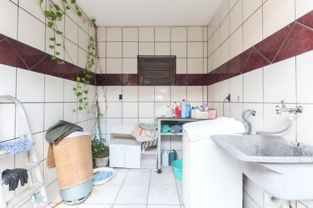 Casa à venda com 330m², 3 quartos e 3 vagasÁrea de Serviço