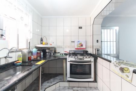 Casa à venda com 330m², 3 quartos e 3 vagasCozinha