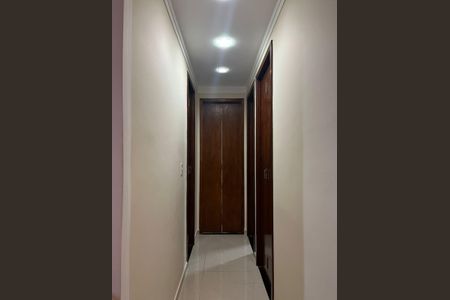 Corredor de apartamento à venda com 3 quartos, 60m² em Jardim Iraja, São Bernardo do Campo