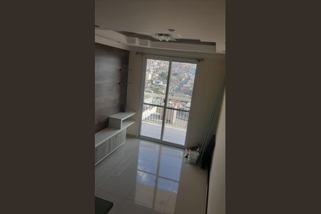 Sala de apartamento à venda com 3 quartos, 60m² em Jardim Iraja, São Bernardo do Campo