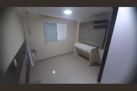 Quarto  de apartamento à venda com 3 quartos, 60m² em Jardim Iraja, São Bernardo do Campo