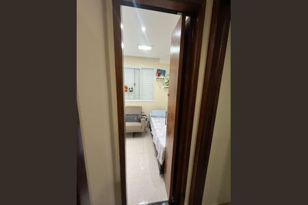 Quarto  de apartamento à venda com 3 quartos, 60m² em Jardim Iraja, São Bernardo do Campo