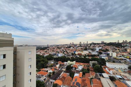 Apartamento à venda com 74m², 2 quartos e 2 vagasVista do Quarto 1 