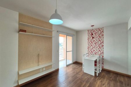 Sala de apartamento à venda com 2 quartos, 74m² em Jardim Nova Europa, Campinas