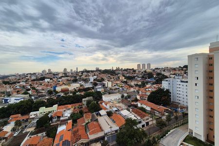 Apartamento à venda com 74m², 2 quartos e 2 vagasVista do Quarto 2 