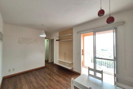Sala de apartamento à venda com 2 quartos, 74m² em Jardim Nova Europa, Campinas