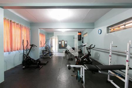 Apartamento à venda com 68m², 2 quartos e 1 vagaÁrea comum - Academia