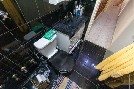 Apartamento à venda com 68m², 2 quartos e 1 vagaBanheiro