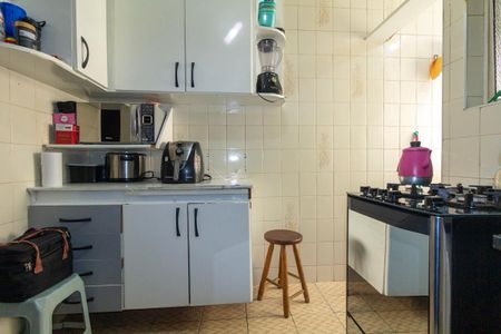 Apartamento à venda com 68m², 2 quartos e 1 vagaCozinha