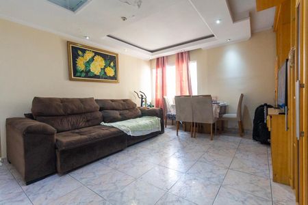Apartamento à venda com 68m², 2 quartos e 1 vagaSala