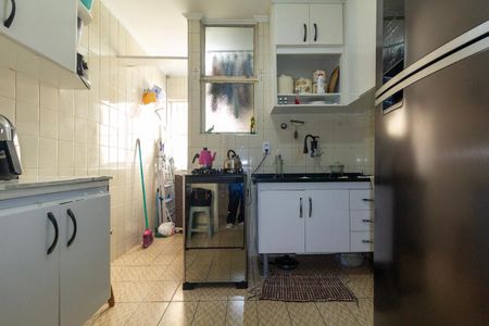 Apartamento à venda com 68m², 2 quartos e 1 vagaCozinha