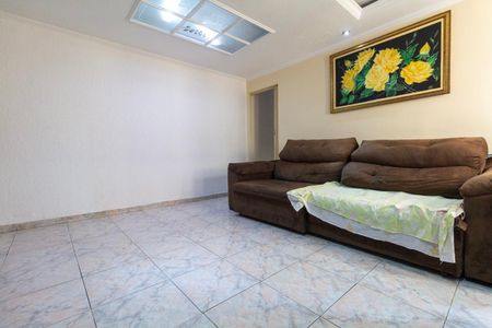 Sala de apartamento à venda com 2 quartos, 68m² em Parque Paineiras, São Paulo