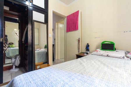 Apartamento à venda com 68m², 2 quartos e 1 vagaQuarto 2
