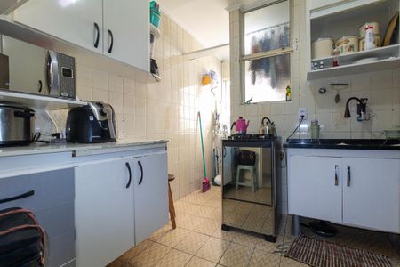 Apartamento à venda com 68m², 2 quartos e 1 vagaCozinha