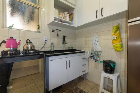 Apartamento à venda com 68m², 2 quartos e 1 vagaCozinha