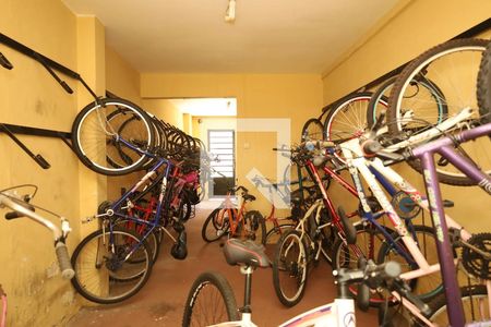 Apartamento à venda com 68m², 2 quartos e 1 vagaÁrea comum - Bicicletário