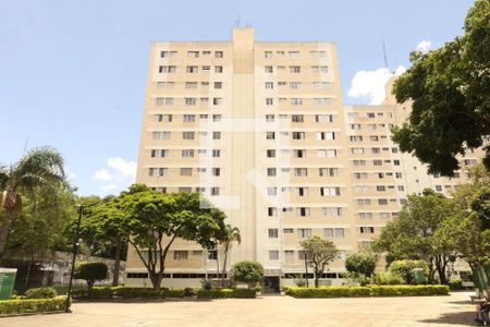 Apartamento à venda com 68m², 2 quartos e 1 vagaFachada