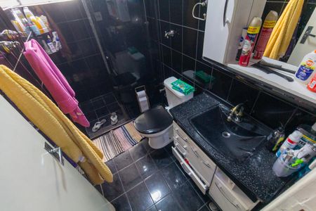 Apartamento à venda com 68m², 2 quartos e 1 vagaBanheiro