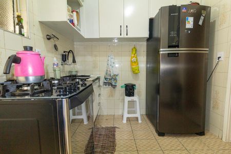 Apartamento à venda com 68m², 2 quartos e 1 vagaCozinha