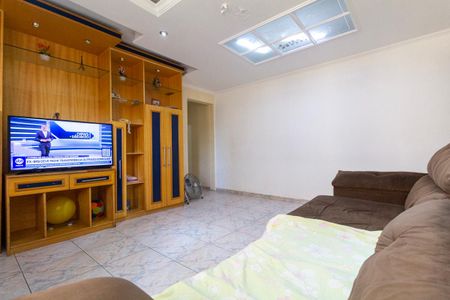 Sala de apartamento à venda com 2 quartos, 68m² em Parque Paineiras, São Paulo