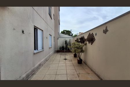 Apartamento para alugar com 98m², 2 quartos e 2 vagasQuintal