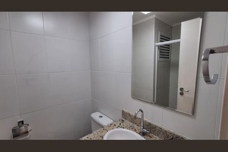Apartamento para alugar com 98m², 2 quartos e 2 vagasBanheiro Social 