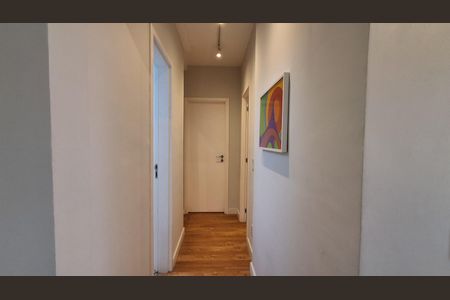 Apartamento para alugar com 98m², 2 quartos e 2 vagasCorredor 