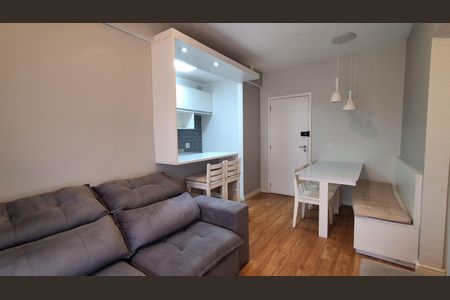 Apartamento para alugar com 98m², 2 quartos e 2 vagasSala