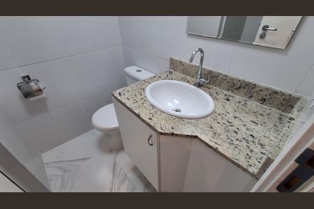 Apartamento para alugar com 98m², 2 quartos e 2 vagasBanheiro Social 