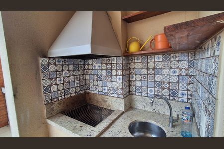 Apartamento para alugar com 98m², 2 quartos e 2 vagasVaranda